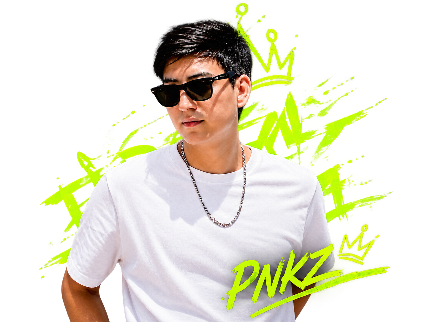 PNKZ Dota Streamer